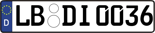 LB-DI0036