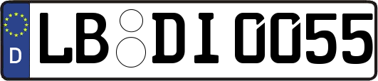 LB-DI0055