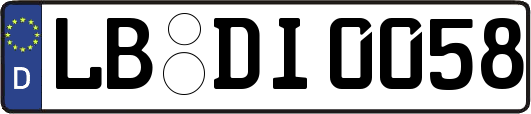 LB-DI0058