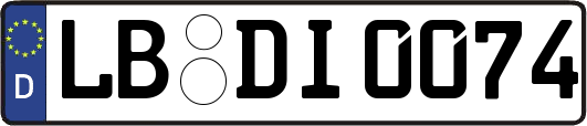 LB-DI0074