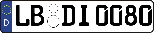 LB-DI0080