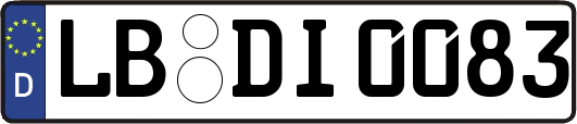 LB-DI0083