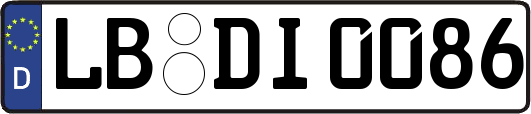 LB-DI0086