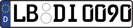 LB-DI0090