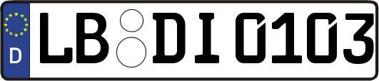 LB-DI0103