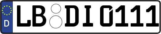 LB-DI0111