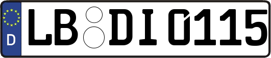 LB-DI0115