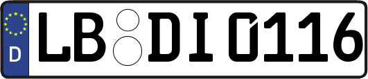 LB-DI0116