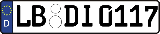 LB-DI0117