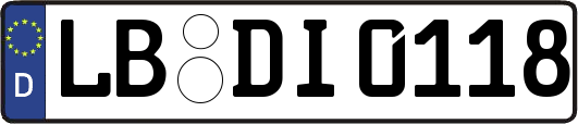 LB-DI0118