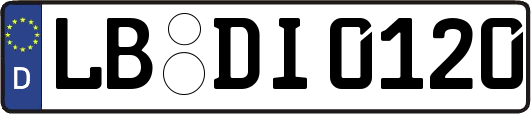 LB-DI0120