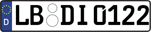LB-DI0122