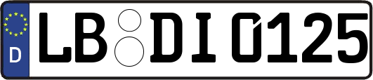 LB-DI0125