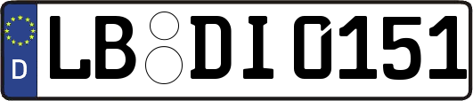 LB-DI0151