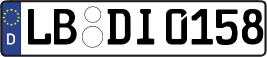 LB-DI0158