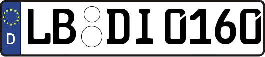 LB-DI0160
