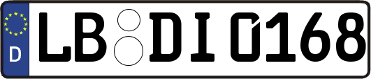 LB-DI0168