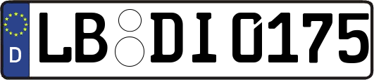 LB-DI0175
