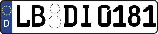 LB-DI0181