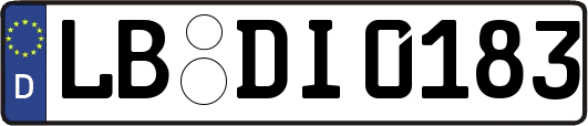 LB-DI0183