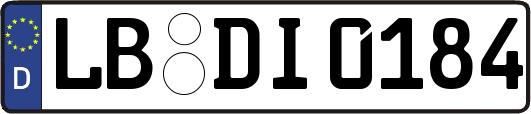 LB-DI0184