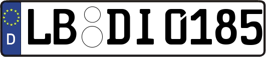 LB-DI0185