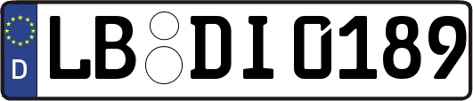 LB-DI0189