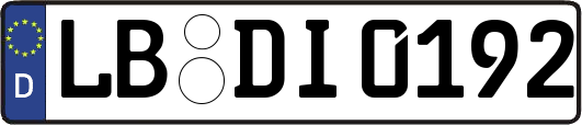 LB-DI0192