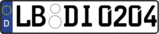 LB-DI0204
