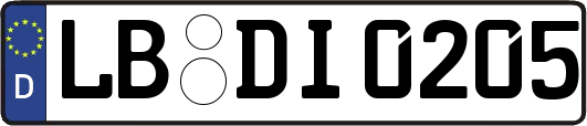 LB-DI0205