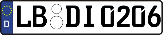 LB-DI0206