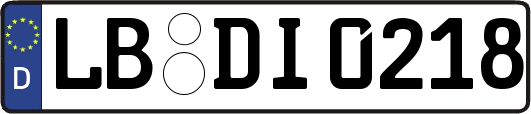 LB-DI0218