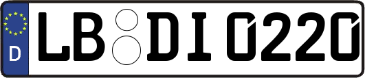 LB-DI0220
