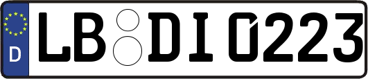 LB-DI0223