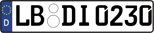 LB-DI0230