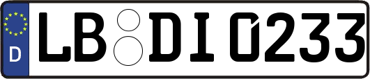 LB-DI0233