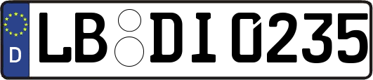 LB-DI0235