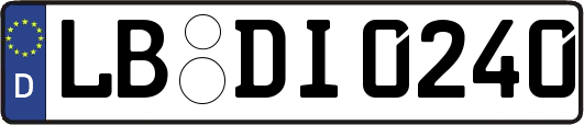 LB-DI0240