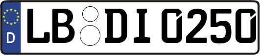 LB-DI0250