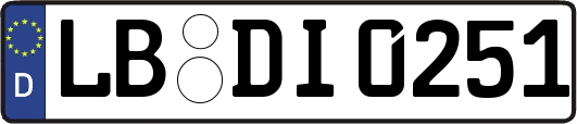 LB-DI0251
