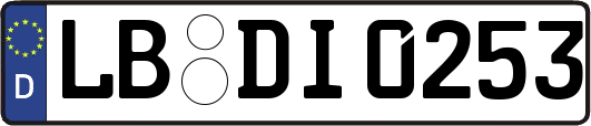 LB-DI0253