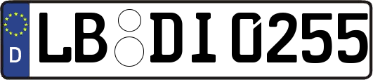 LB-DI0255