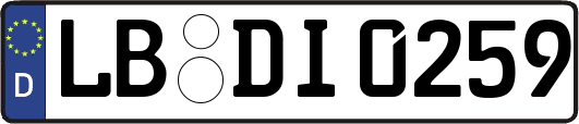 LB-DI0259