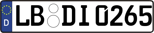 LB-DI0265