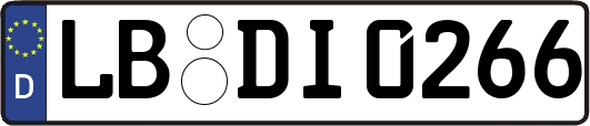 LB-DI0266