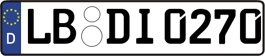 LB-DI0270