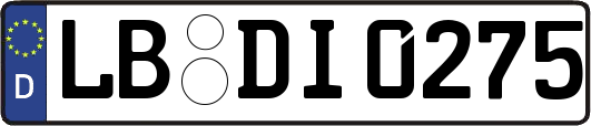LB-DI0275