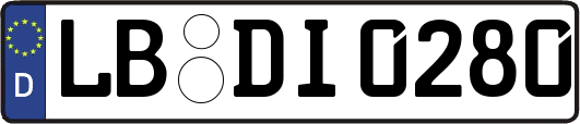 LB-DI0280