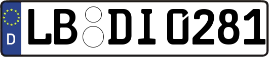 LB-DI0281