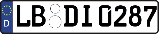LB-DI0287